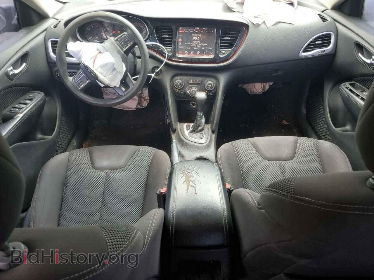 2014 DODGE DART - VIN: 1C3CDFBB7ED791005 - Фото 8