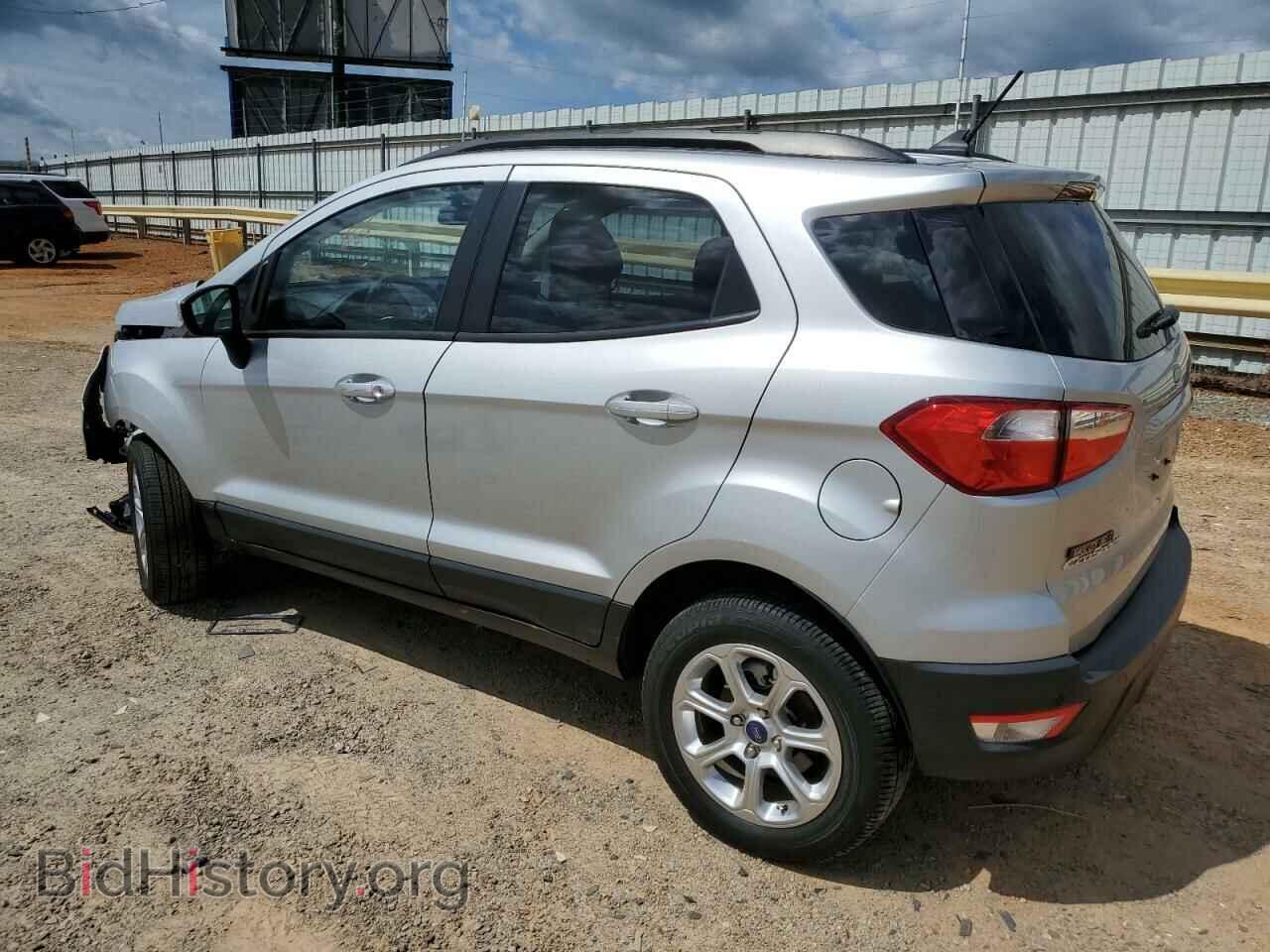 2020 FORD ECOSPORT - VIN: MAJ6S3GL3LC337521 - Фото 2