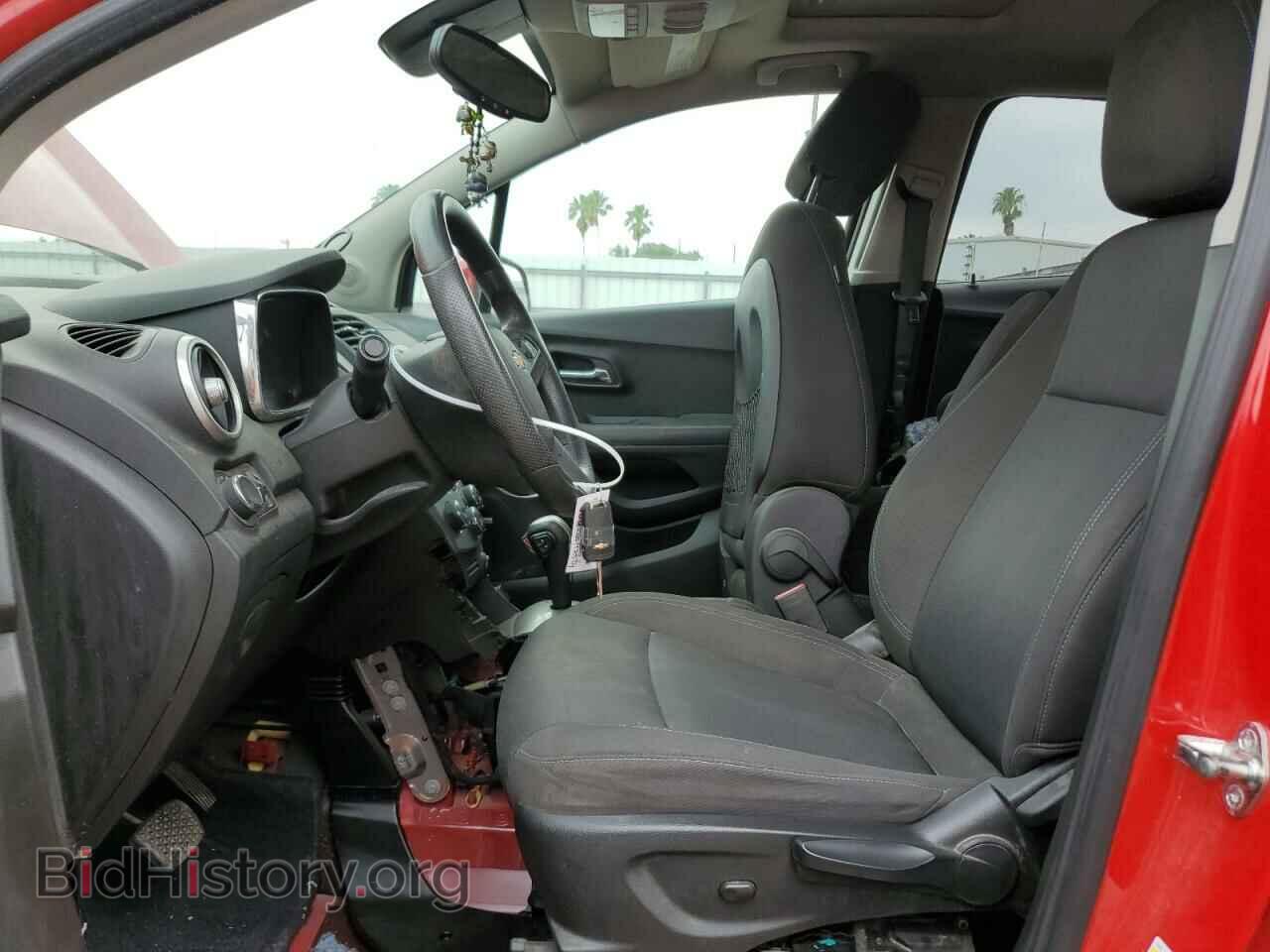 2015 CHEVROLET TRAX - VIN: KL7CJLSB8FB241423 - Фото 7