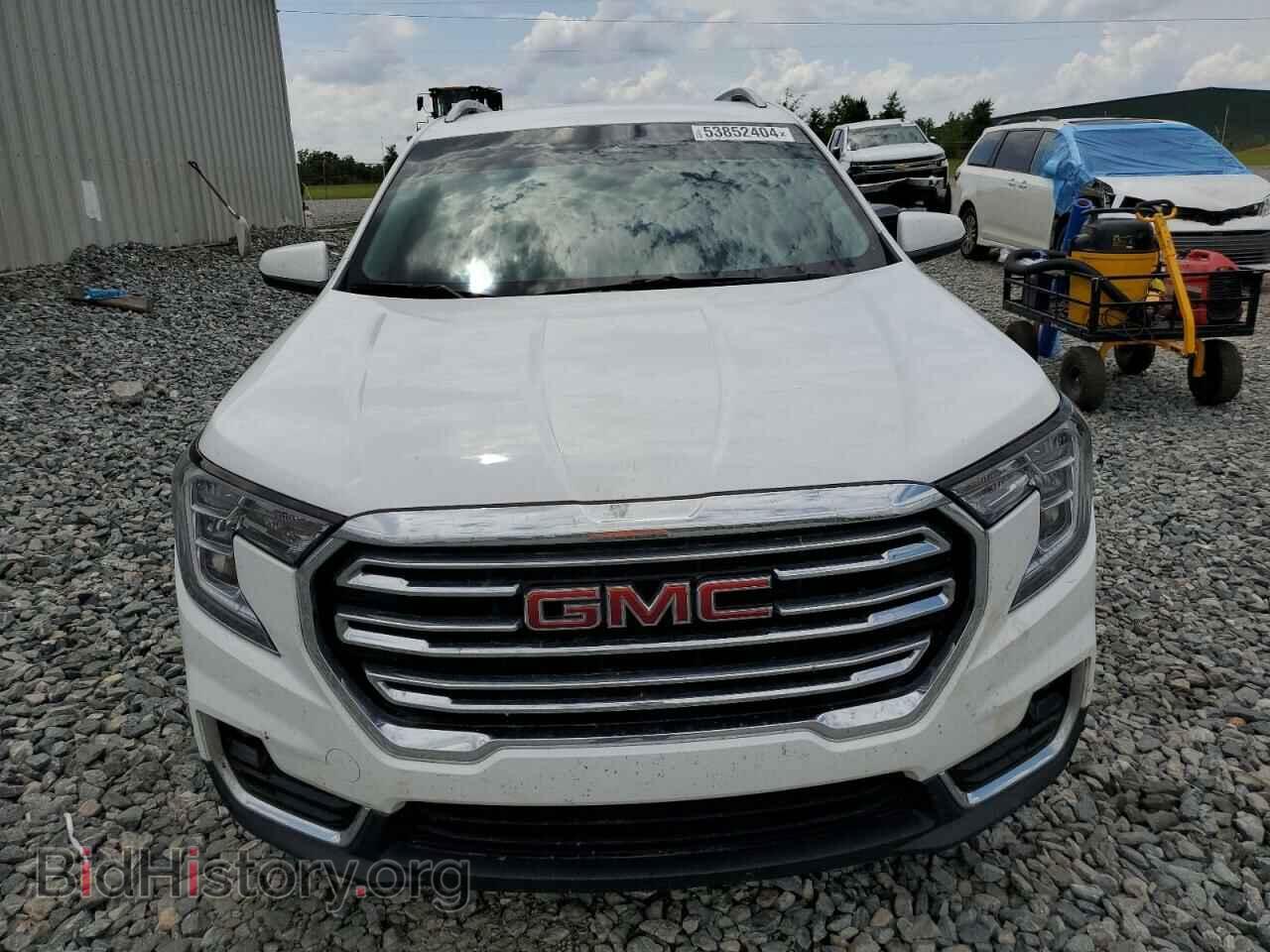 2022 GMC TERRAIN - VIN: 3GKALPEV1NL157382 - Фото 5