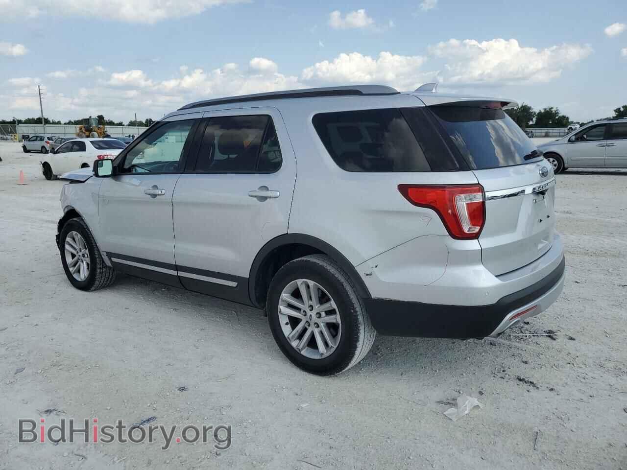 2017 FORD EXPLORER - VIN: 1FM5K7D86HGA08191 - Фото 2