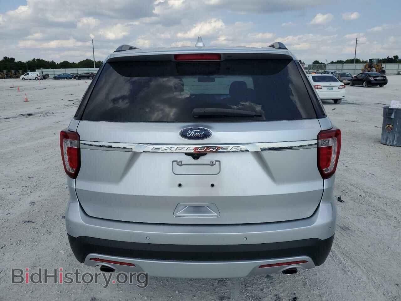 2017 FORD EXPLORER - VIN: 1FM5K7D86HGA08191 - Фото 6