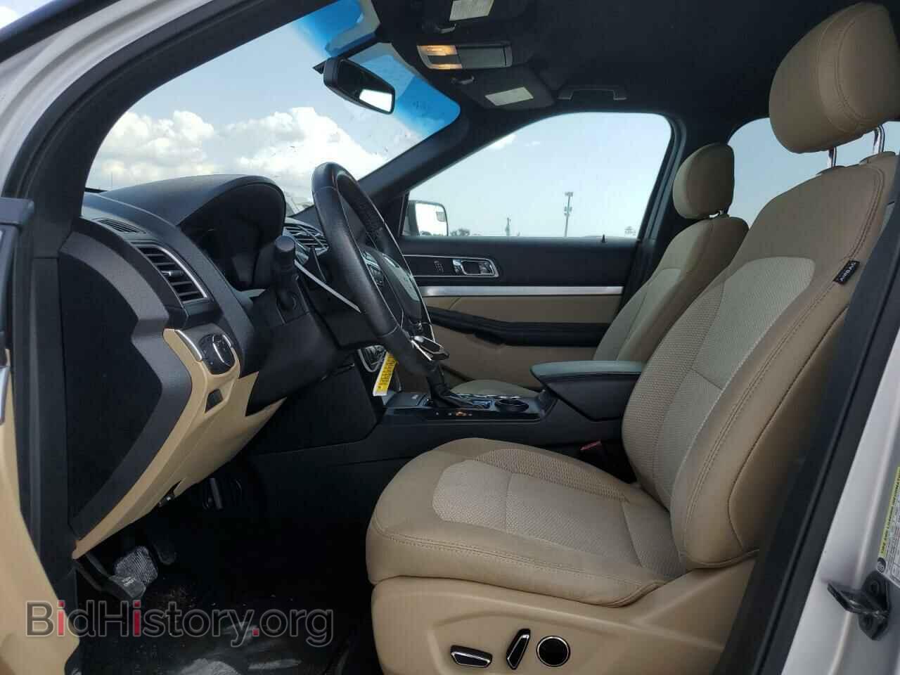 2017 FORD EXPLORER - VIN: 1FM5K7D86HGA08191 - Фото 7