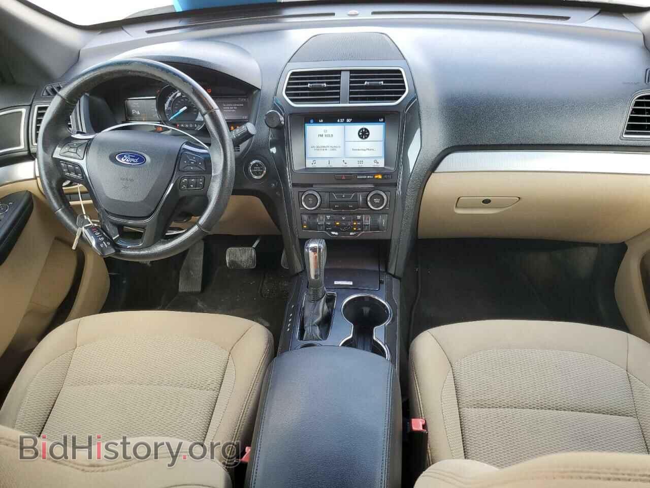 2017 FORD EXPLORER - VIN: 1FM5K7D86HGA08191 - Фото 8