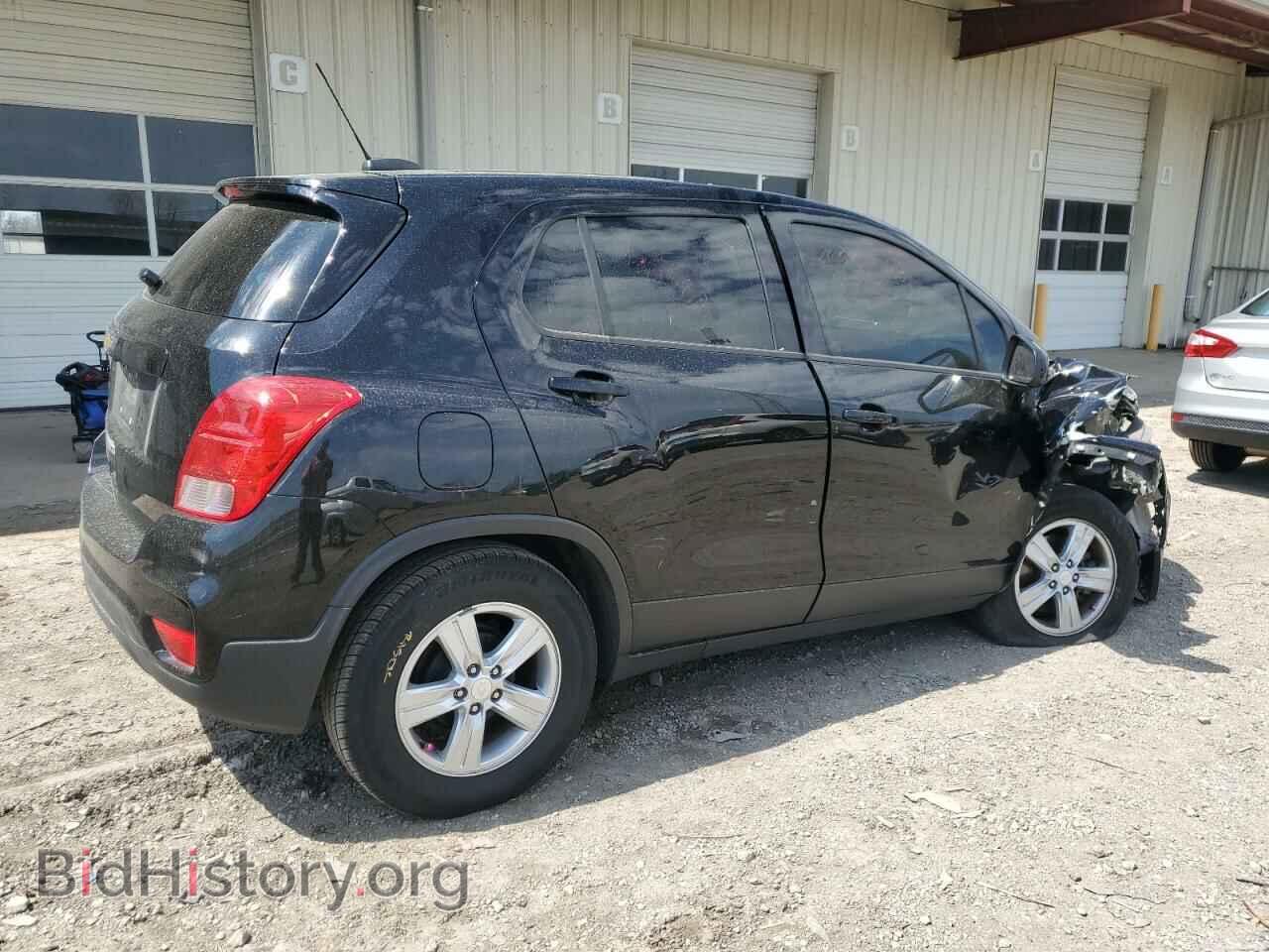 2020 CHEVROLET TRAX - VIN: 3GNCJKSB3LL119230 - Фото 3