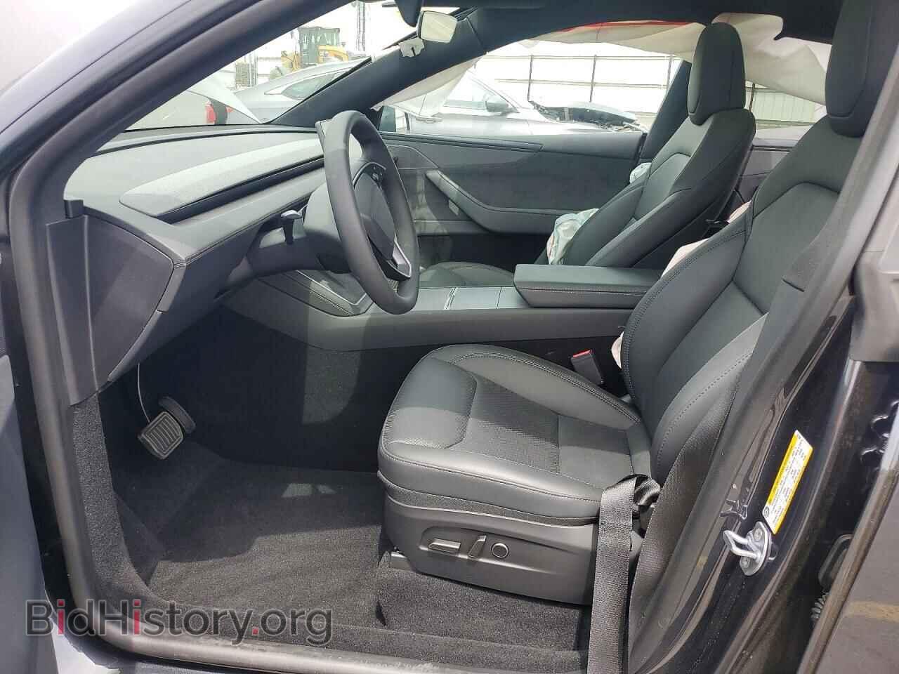 2026 TESLA MODEL Y - VIN: 7SAYGDEDXTF627508 - Photo 7