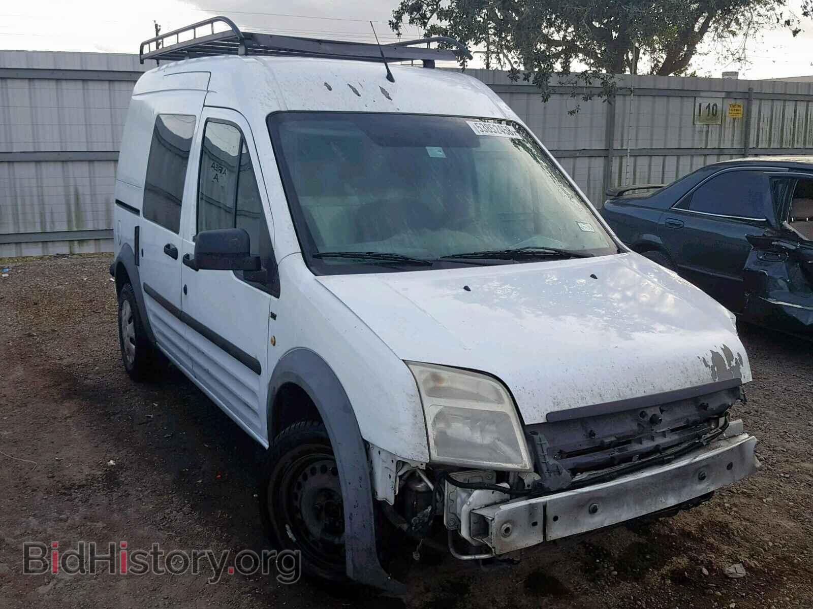 Фотография NM0LS6BN5DT161657 - FORD TRANSIT CO 2013