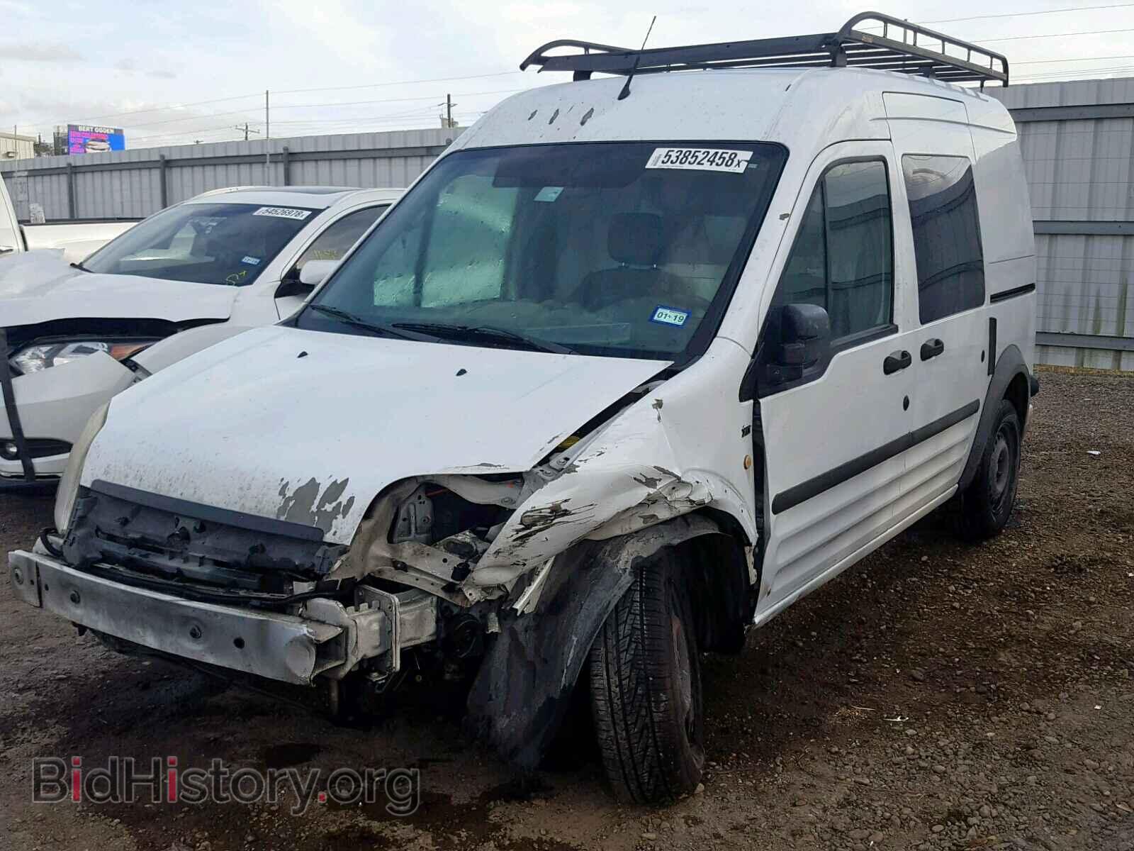 2013 FORD TRANSIT CO - VIN: NM0LS6BN5DT161657 - Фото 2