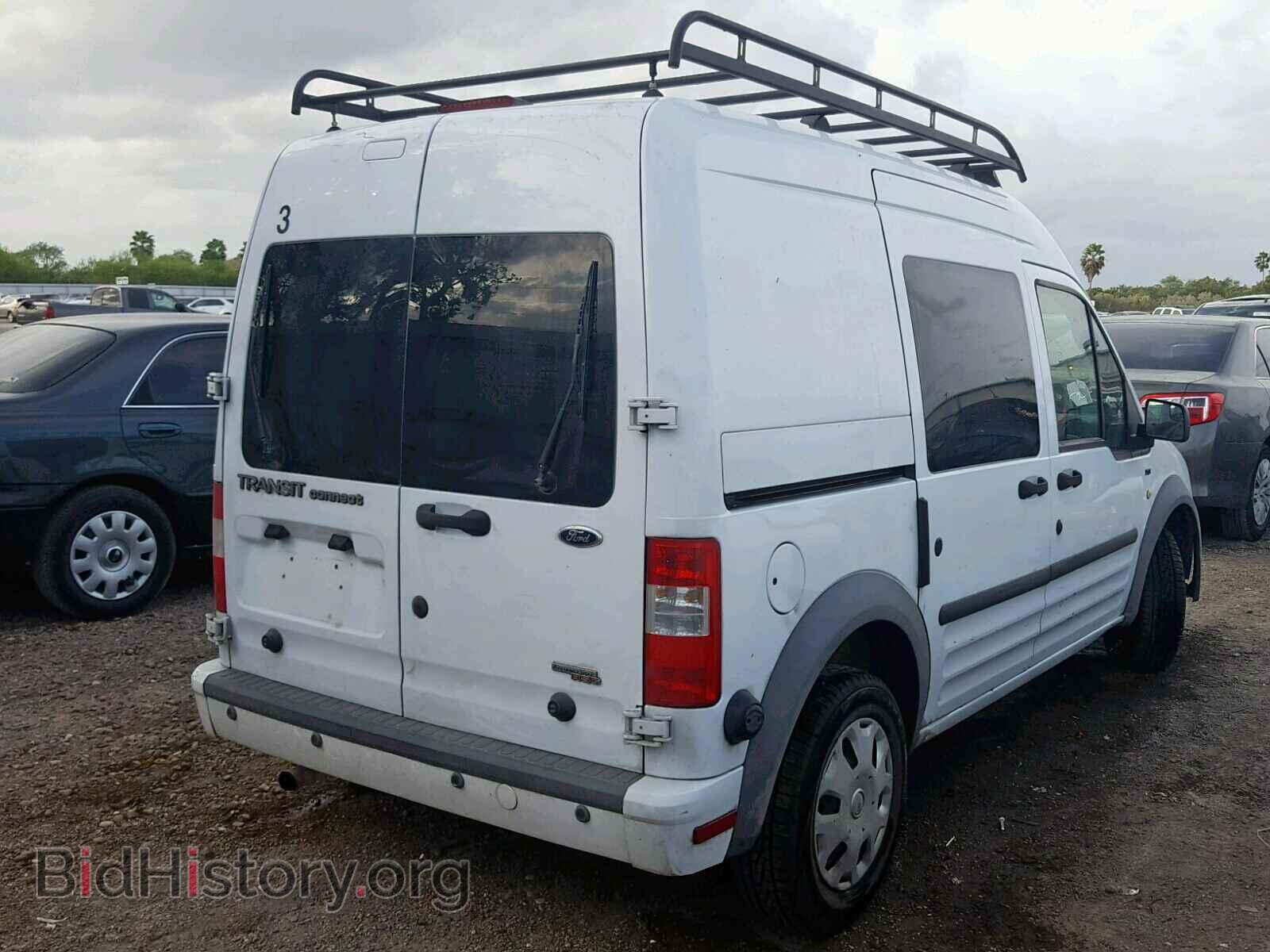 2013 FORD TRANSIT CO - VIN: NM0LS6BN5DT161657 - Фото 4
