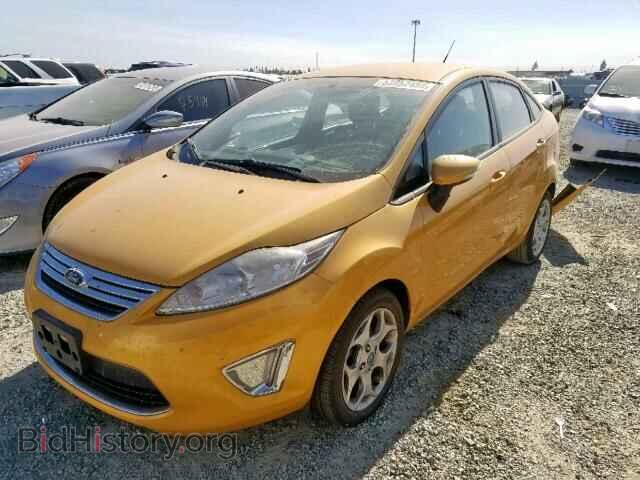 2012 FORD FIESTA - VIN: 3FADP4CJ5CM106475 - Фото 2