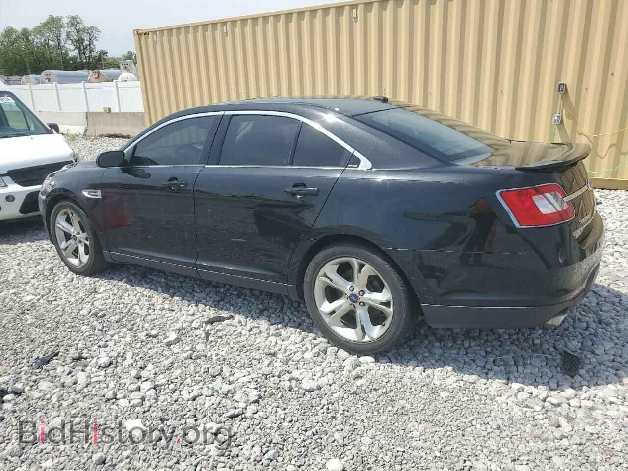 2012 FORD TAURUS - VIN: 1FAHP2KT8CG142714 - Фото 2
