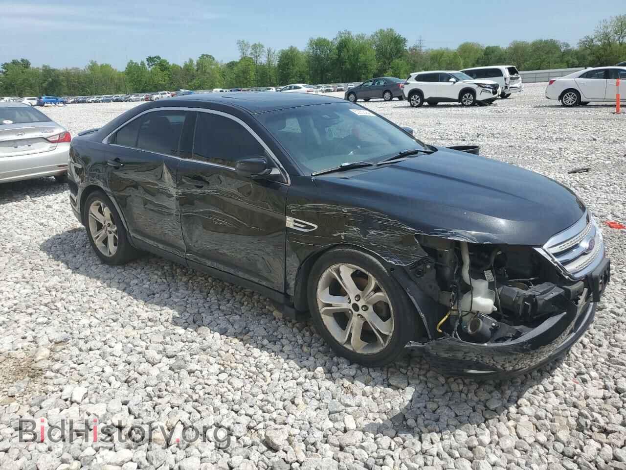 2012 FORD TAURUS - VIN: 1FAHP2KT8CG142714 - Фото 4