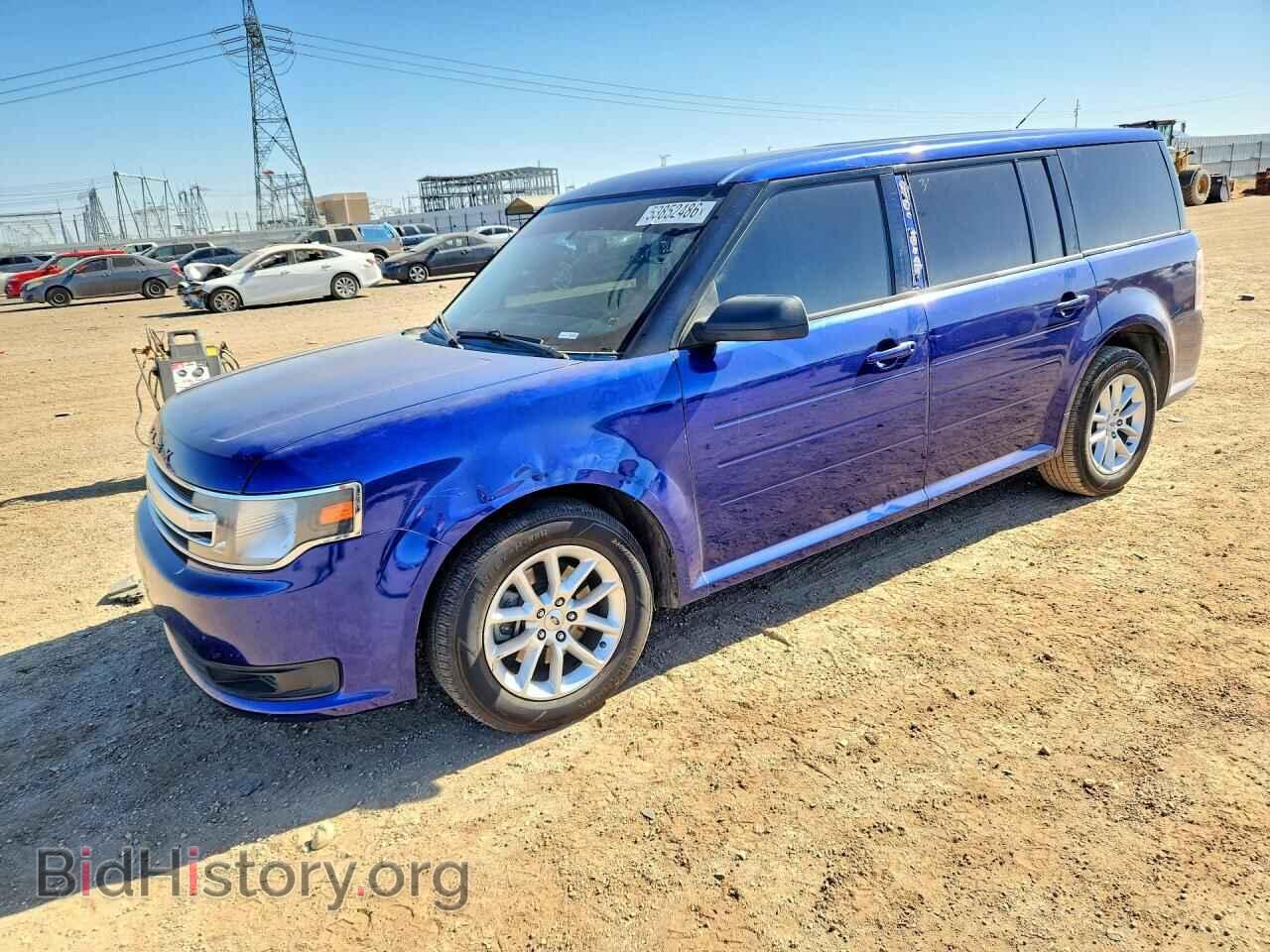 2014 FORD FLEX - VIN: 2FMGK5B85EBD22823 - Photo 1