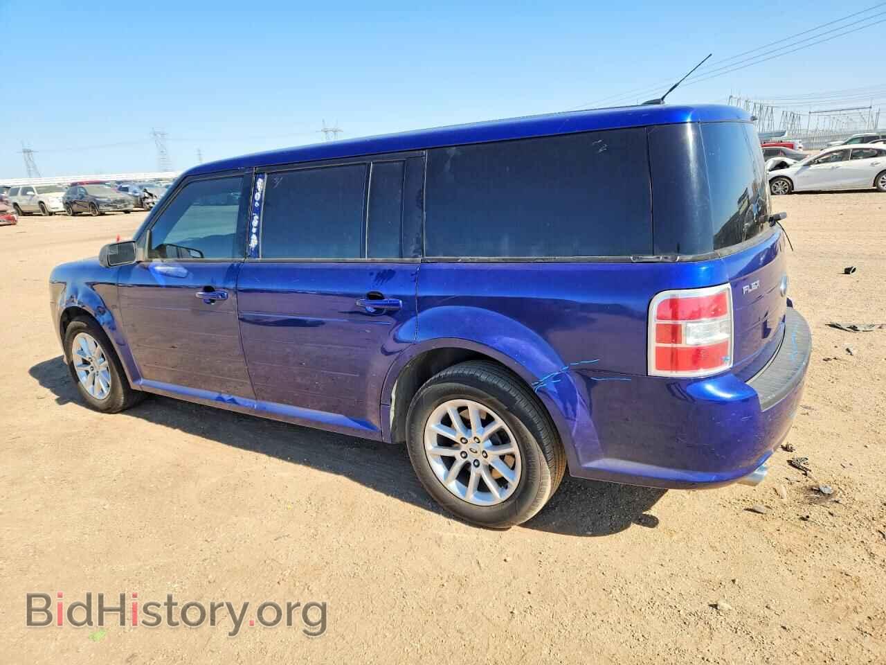 2014 FORD FLEX - VIN: 2FMGK5B85EBD22823 - Photo 2