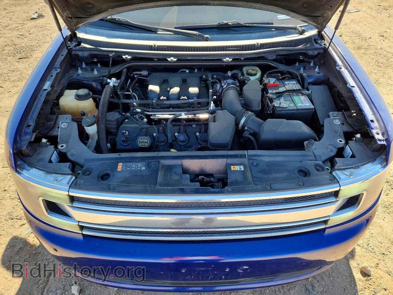2014 FORD FLEX - VIN: 2FMGK5B85EBD22823 - Photo 12