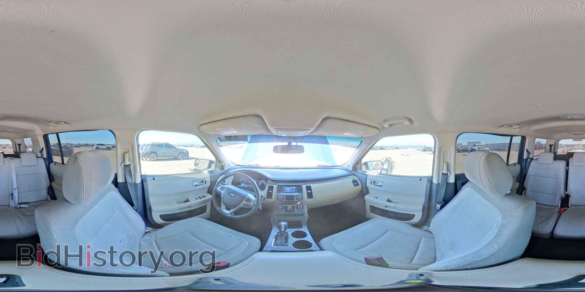 2014 FORD FLEX - VIN: 2FMGK5B85EBD22823 - Photo 15