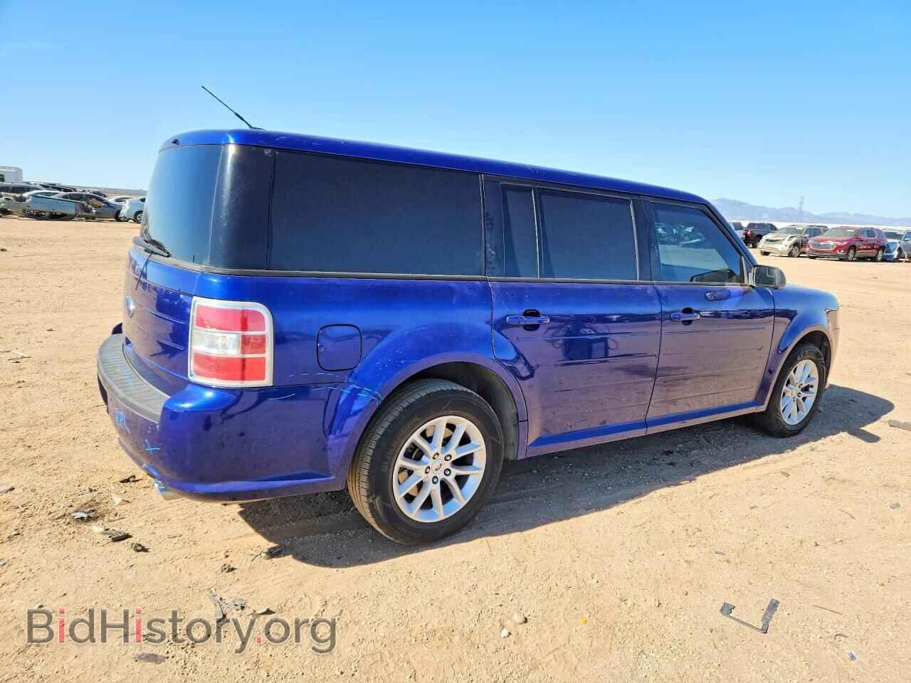 2014 FORD FLEX - VIN: 2FMGK5B85EBD22823 - Photo 3
