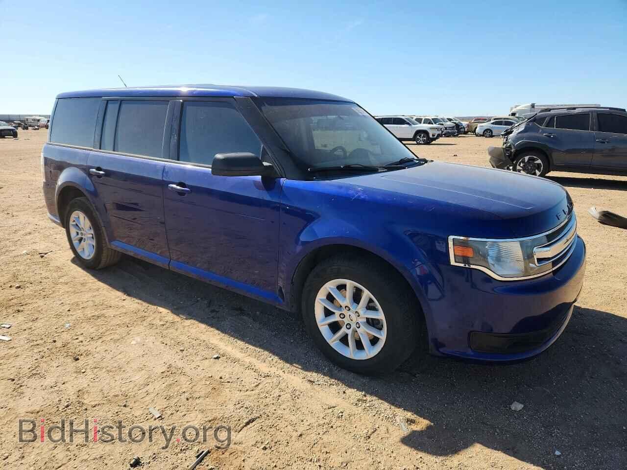2014 FORD FLEX - VIN: 2FMGK5B85EBD22823 - Photo 4