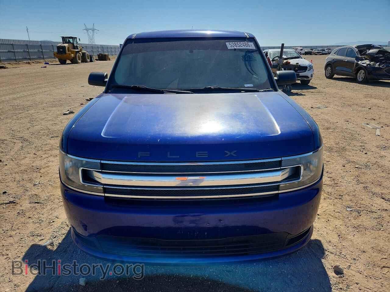 2014 FORD FLEX - VIN: 2FMGK5B85EBD22823 - Photo 5