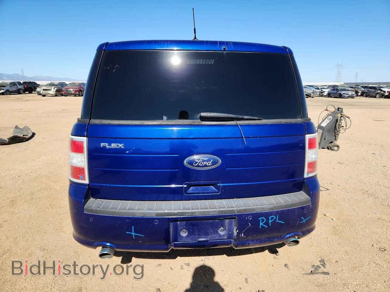 2014 FORD FLEX - VIN: 2FMGK5B85EBD22823 - Photo 6