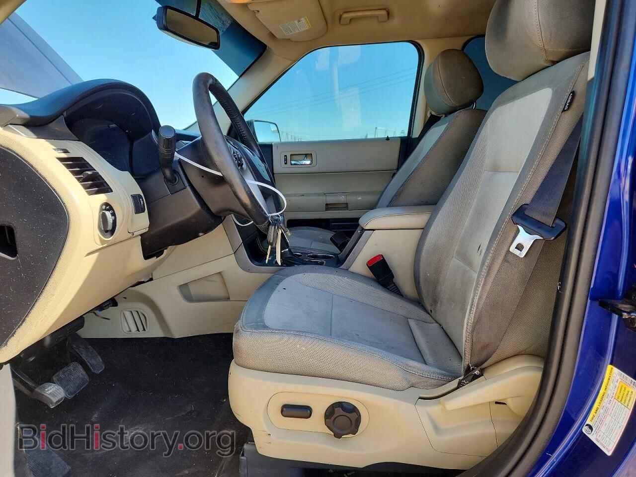 2014 FORD FLEX - VIN: 2FMGK5B85EBD22823 - Photo 7