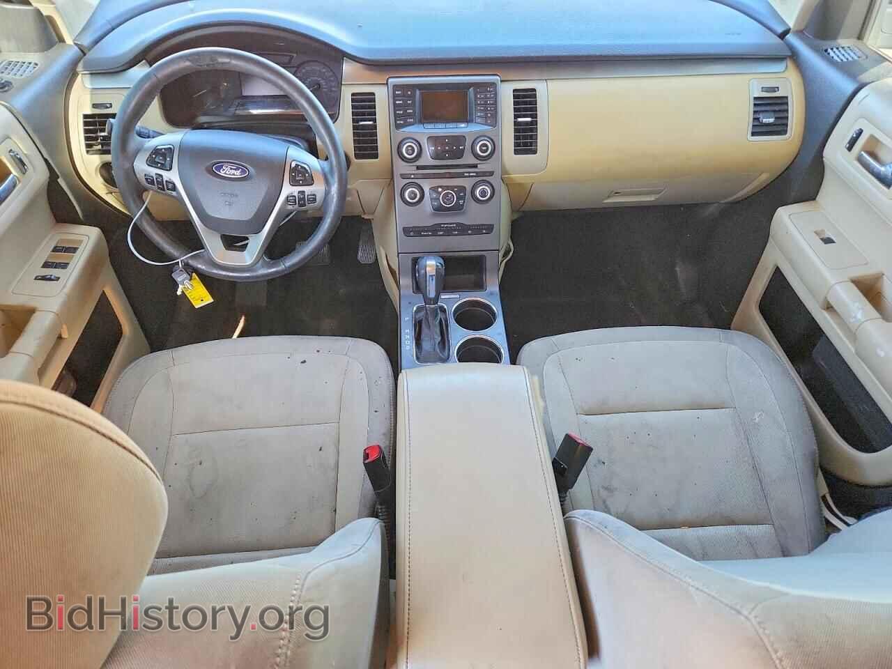 2014 FORD FLEX - VIN: 2FMGK5B85EBD22823 - Photo 8