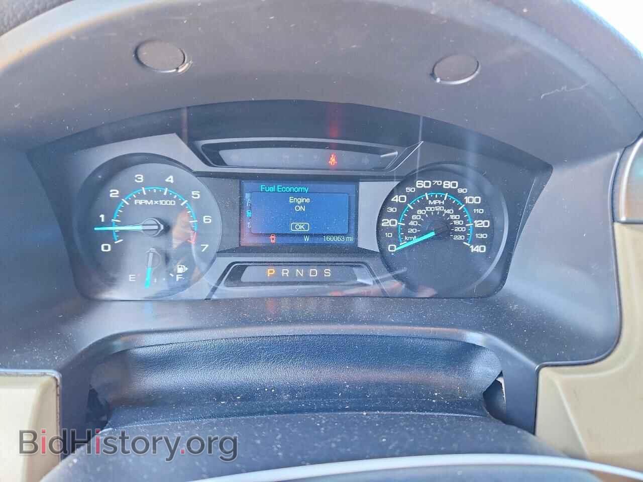 2014 FORD FLEX - VIN: 2FMGK5B85EBD22823 - Photo 9