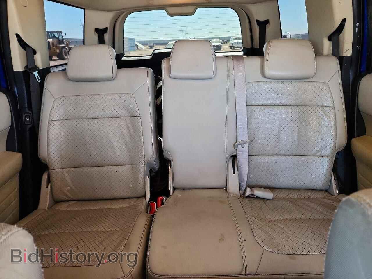 2014 FORD FLEX - VIN: 2FMGK5B85EBD22823 - Photo 10