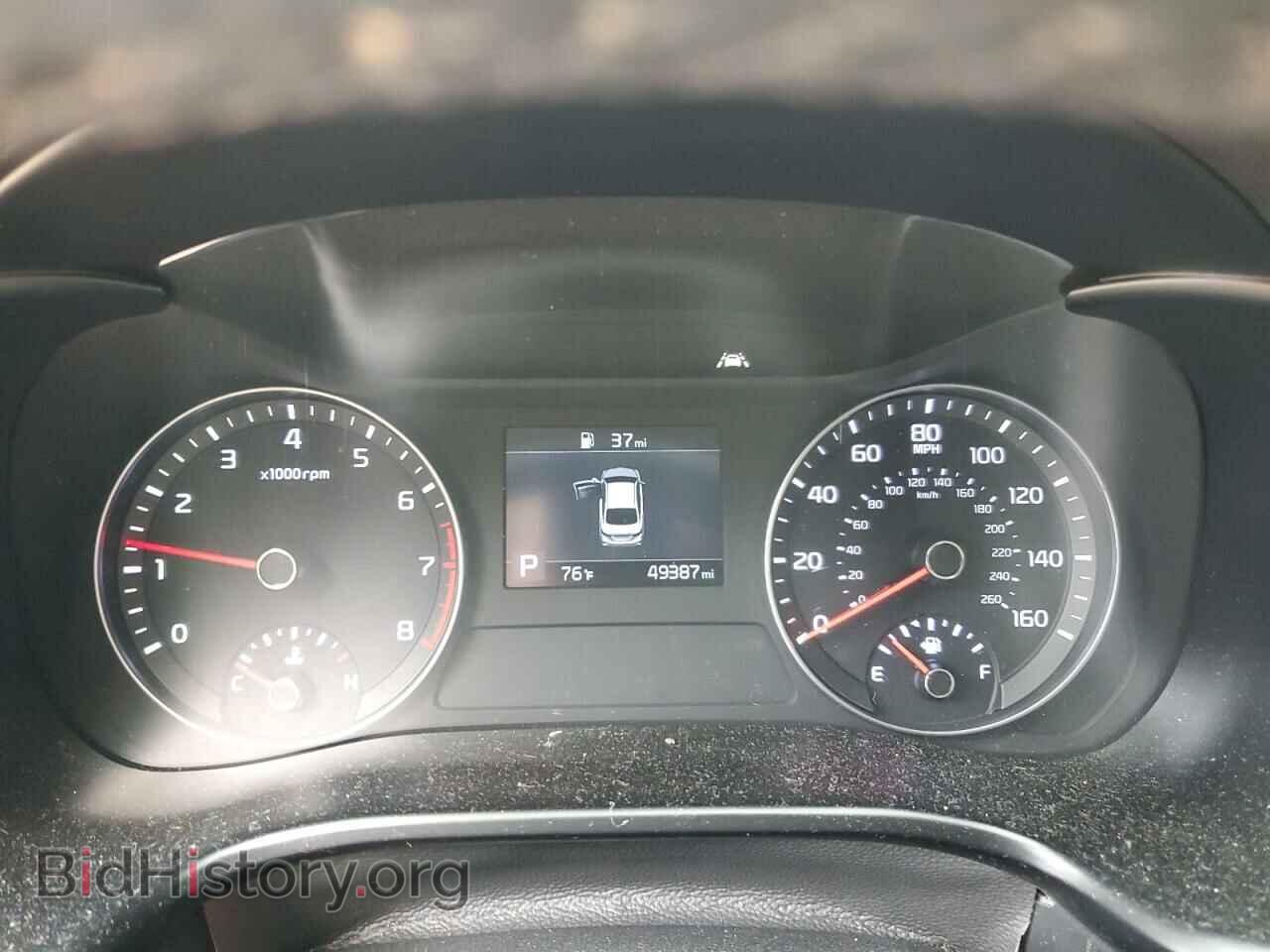 2019 KIA FORTE - VIN: 3KPF34AD8KE017231 - Фото 9
