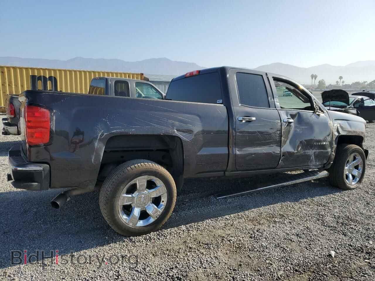2015 CHEVROLET ALL Models - VIN: 1GCRCPEC7FZ273872 - Фото 3