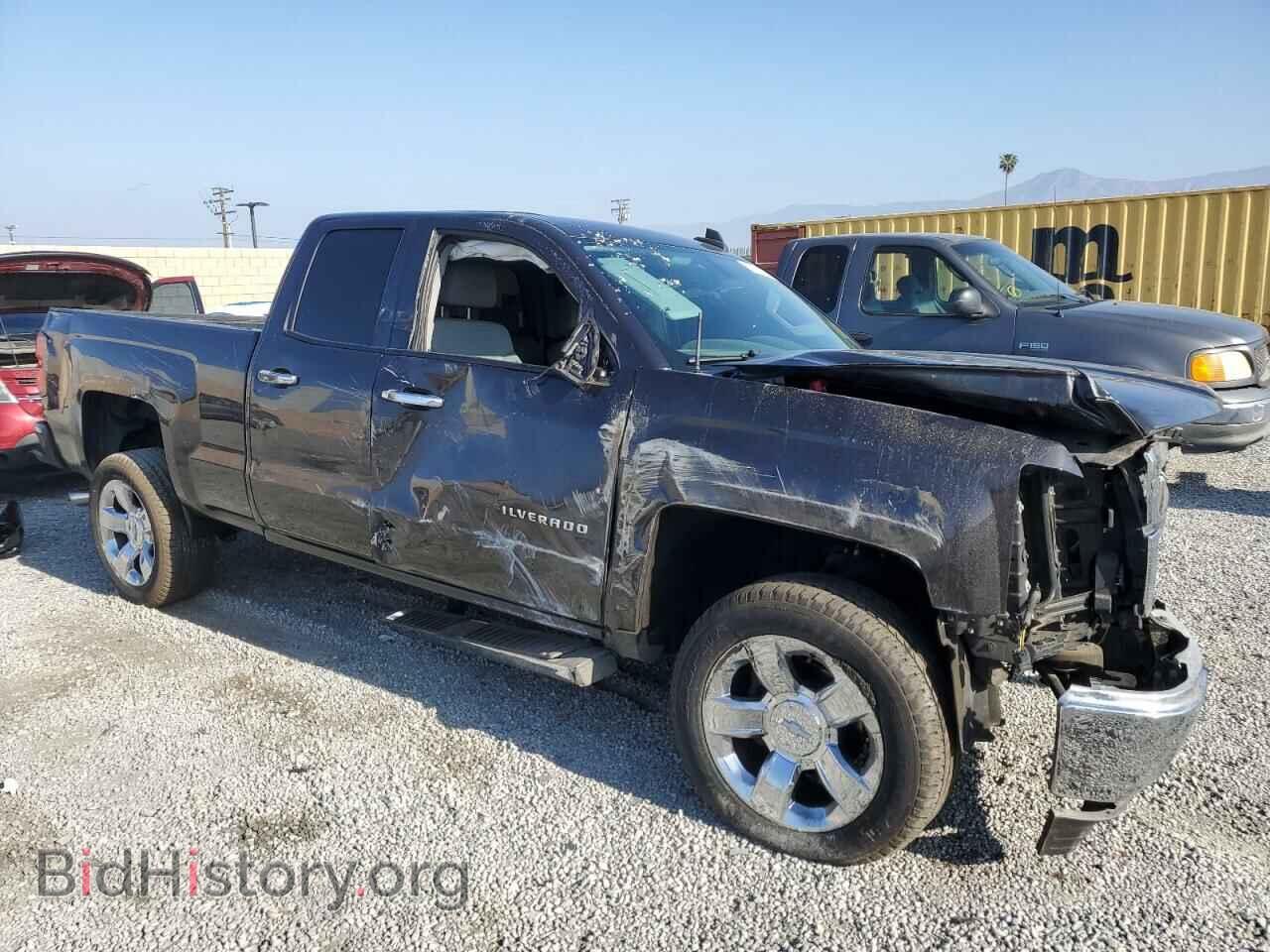 2015 CHEVROLET ALL Models - VIN: 1GCRCPEC7FZ273872 - Фото 4