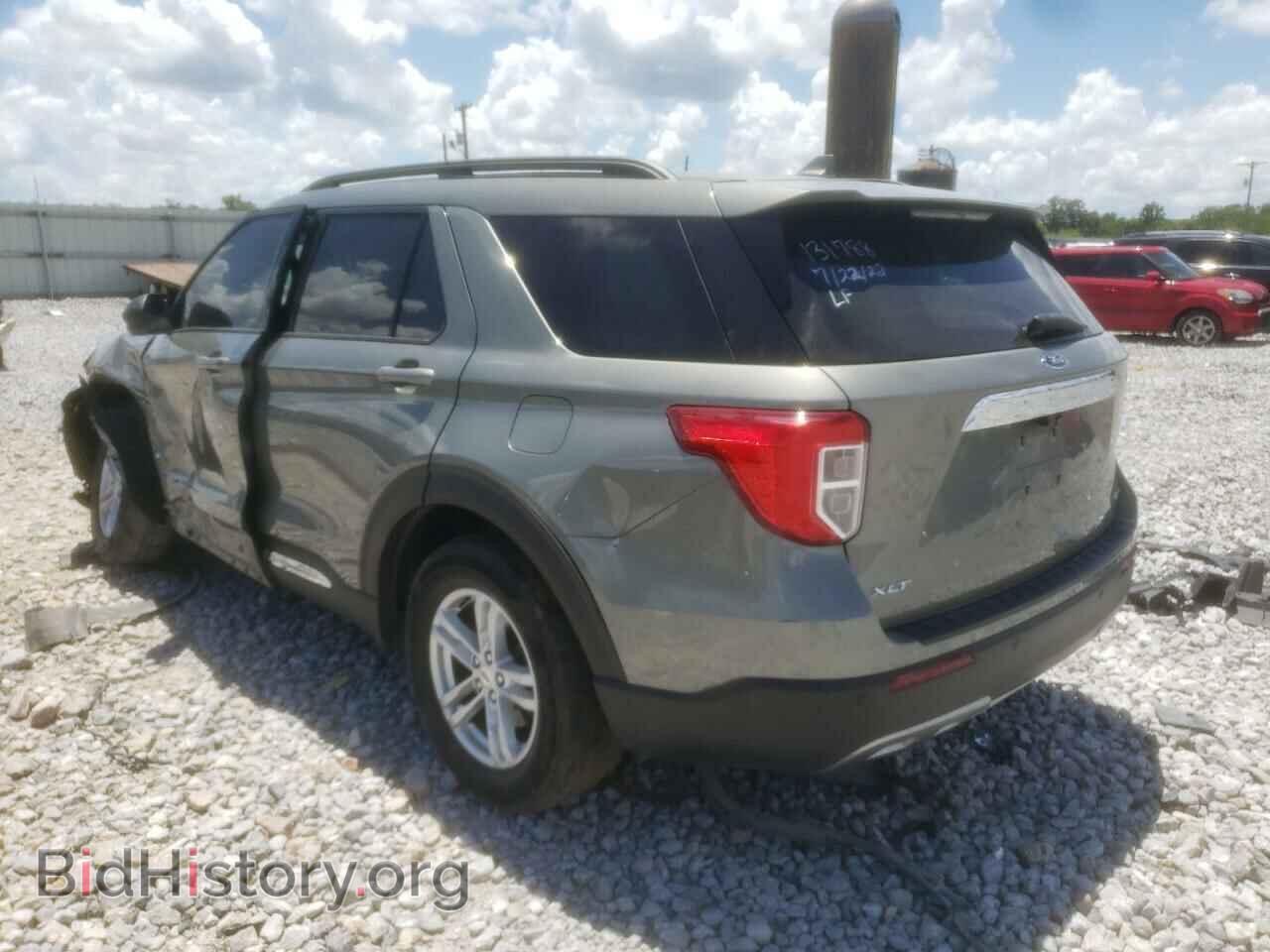 2020 FORD EXPLORER - VIN: 1FMSK7DH2LGB01088 - Photo 3