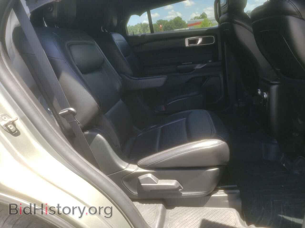 2020 FORD EXPLORER - VIN: 1FMSK7DH2LGB01088 - Photo 6