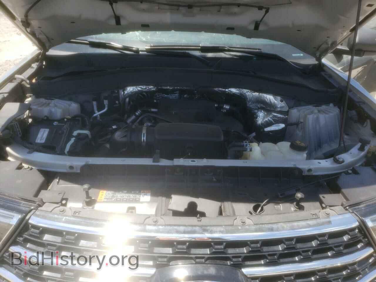 2020 FORD EXPLORER - VIN: 1FMSK7DH2LGB01088 - Photo 7
