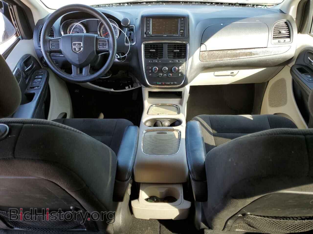 2016 DODGE CARAVAN - VIN: 2C4RDGCG1GR310316 - Фото 8