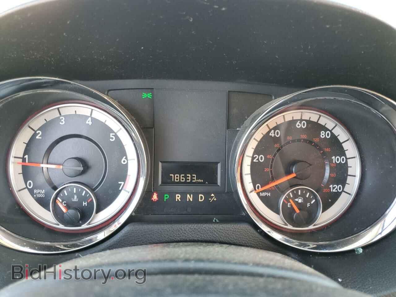 2016 DODGE CARAVAN - VIN: 2C4RDGCG1GR310316 - Фото 9