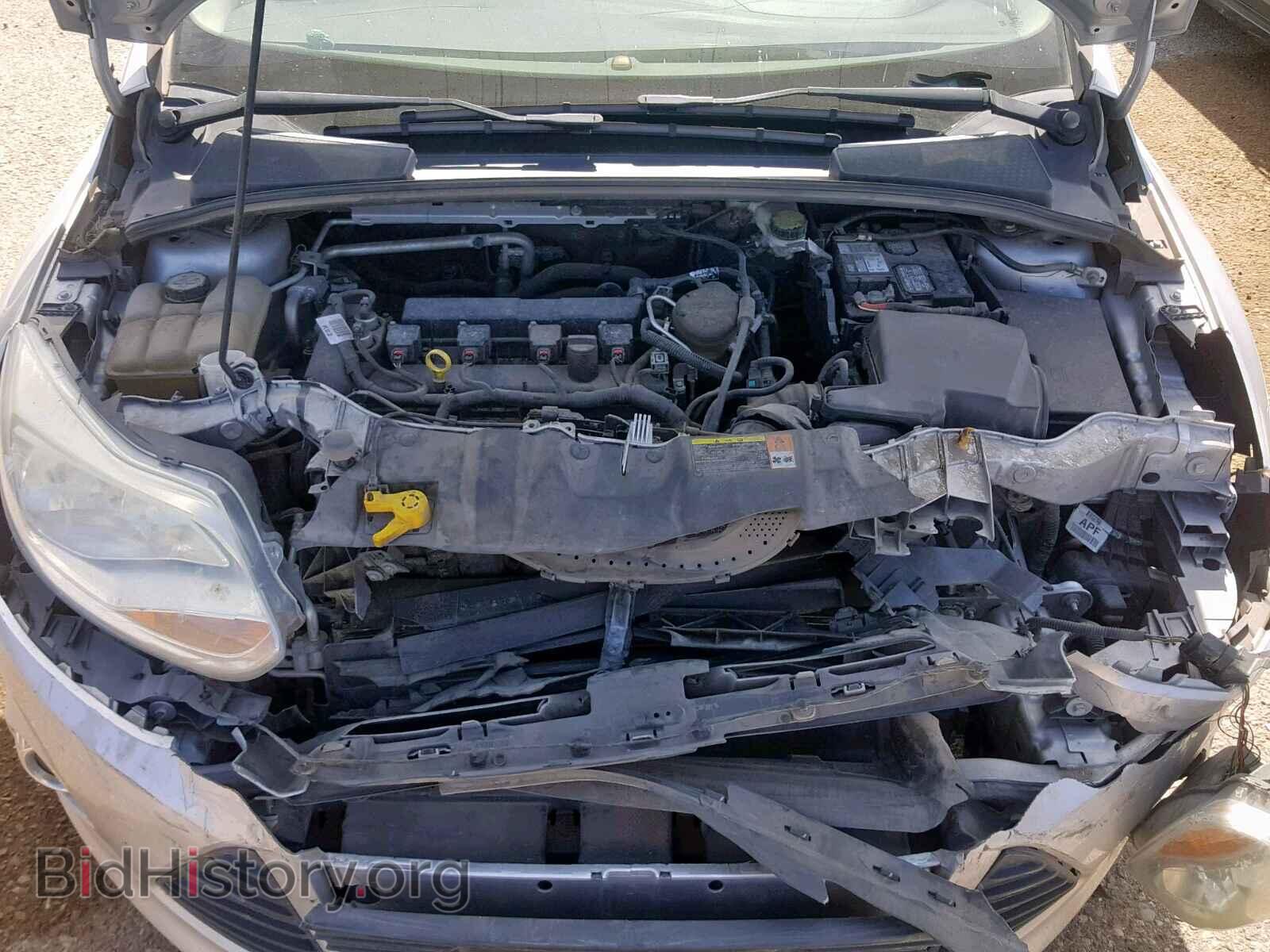 2013 FORD FOCUS SE - VIN: 1FADP3F27DL236632 - Фото 7