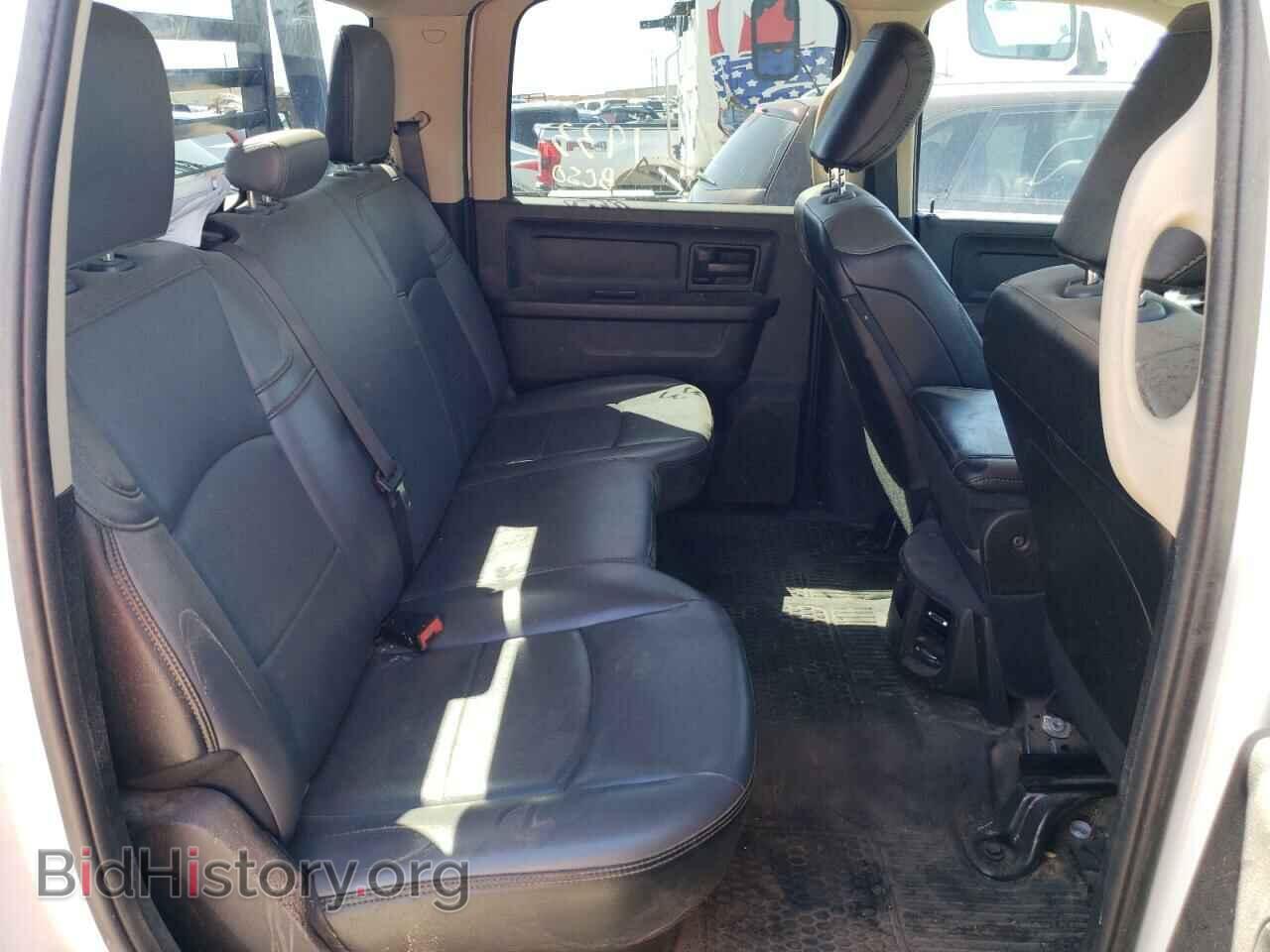 2020 RAM 2500 - VIN: 3C7WR4HJ3LG201933 - Фото 10