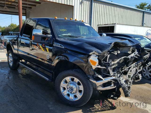 Photo 1FT7W3BT5GED33670 - FORD F350 SUPER 2016