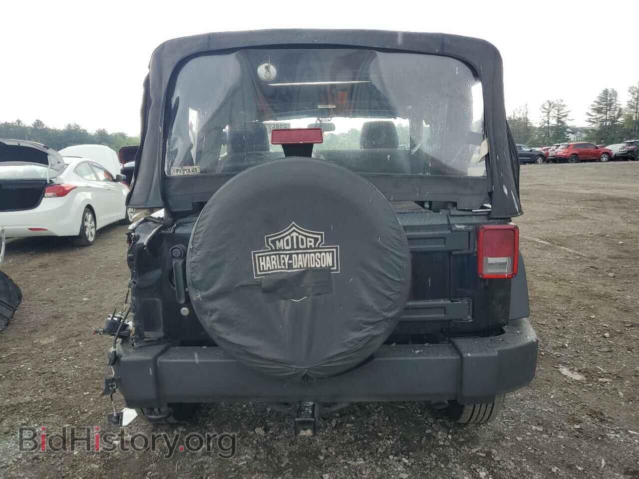 2012 JEEP All Models - VIN: 1C4AJWAGXCL223617 - Фото 6