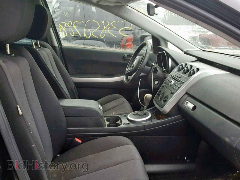 2009 Mazda CX-7 (VIN JM3ER29L090233109) — photo 5 of 10
