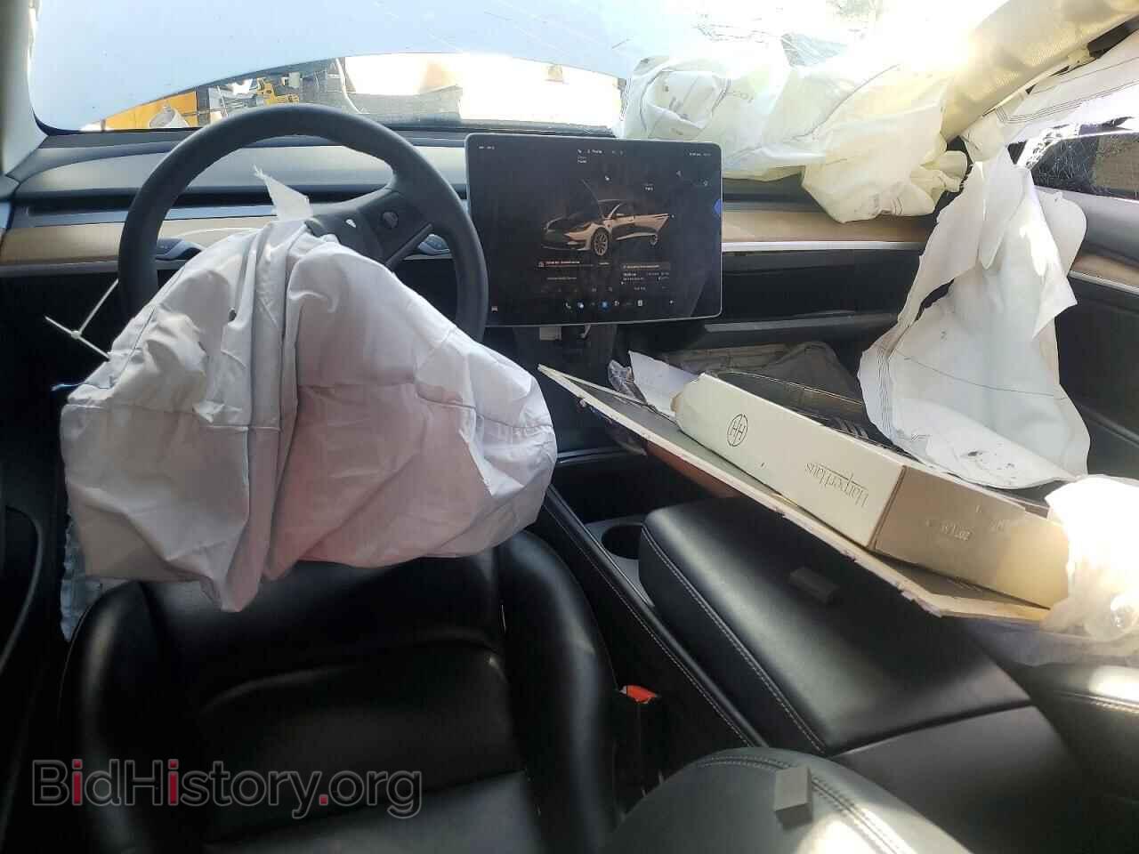 2022 TESLA MODEL 3 - VIN: 5YJ3E1EB3NF211295 - Photo 8