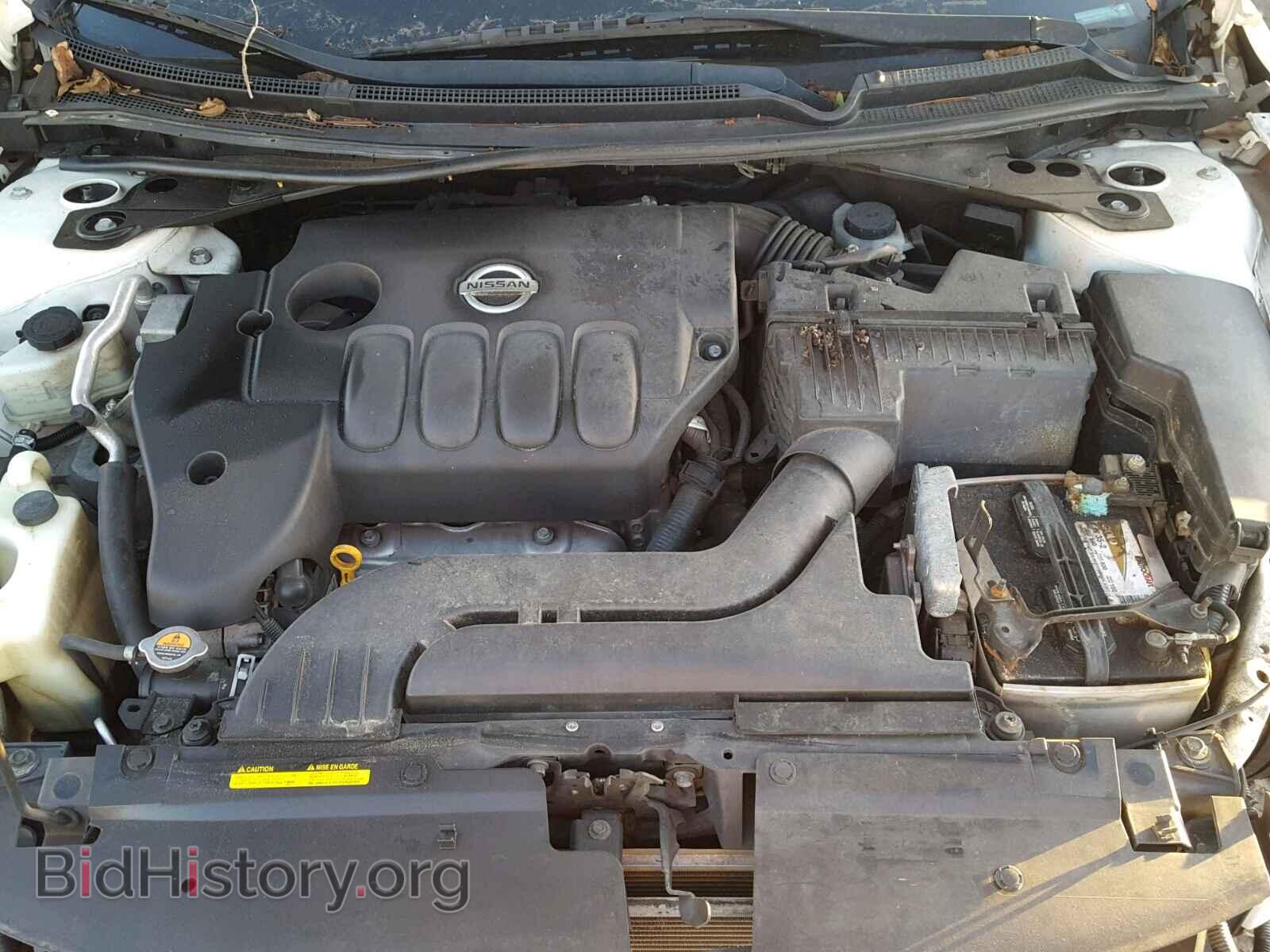 2012 NISSAN ALTIMA BAS - VIN: 1N4AL2AP5CC137382 - Фото 7