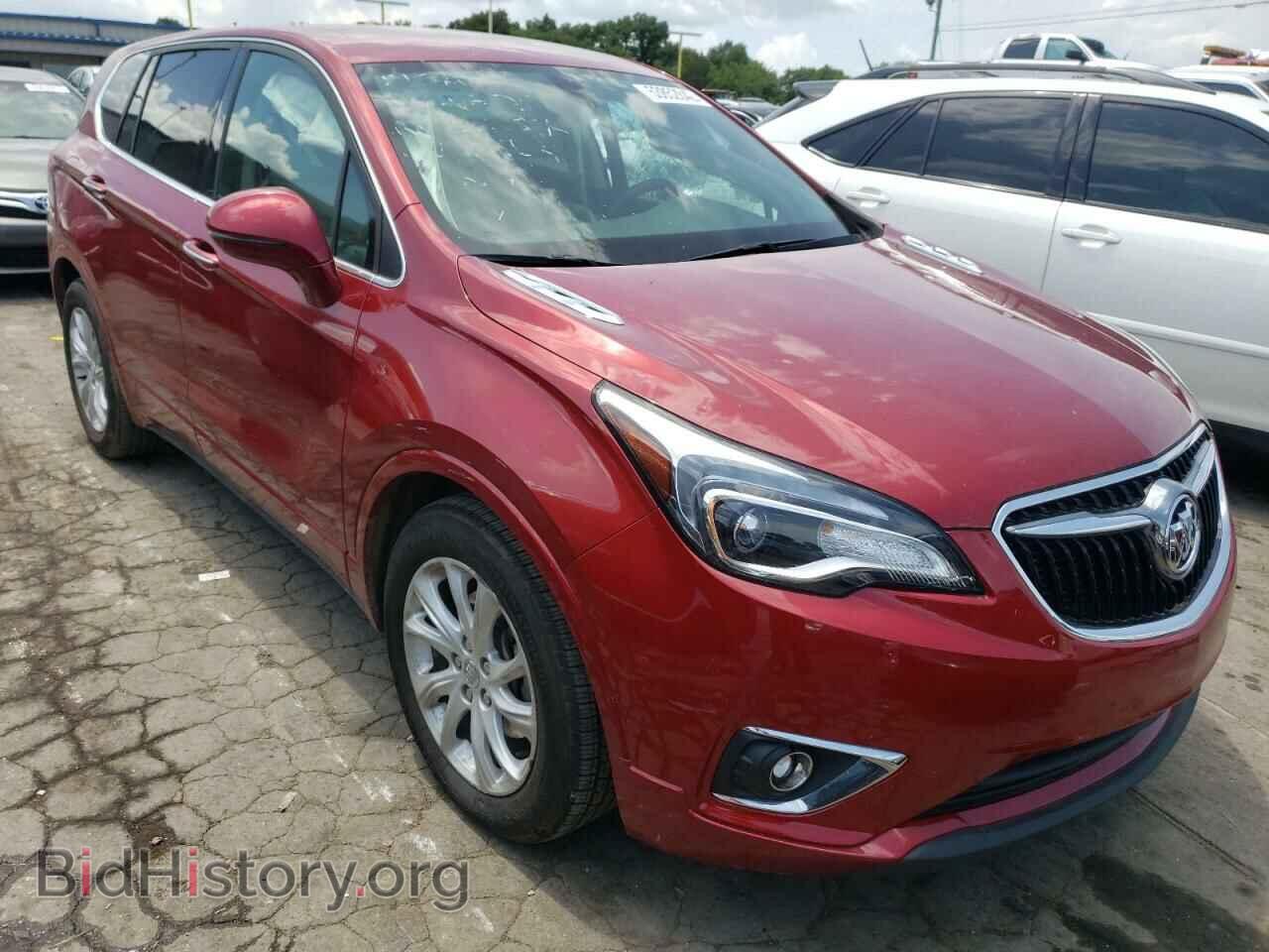 Фотография LRBFXBSA2LD016462 - BUICK ENVISION 2020
