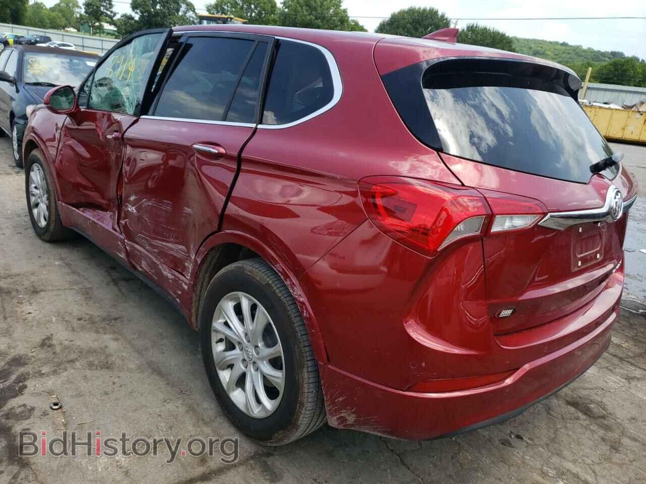 2020 BUICK ENVISION - VIN: LRBFXBSA2LD016462 - Фото 3