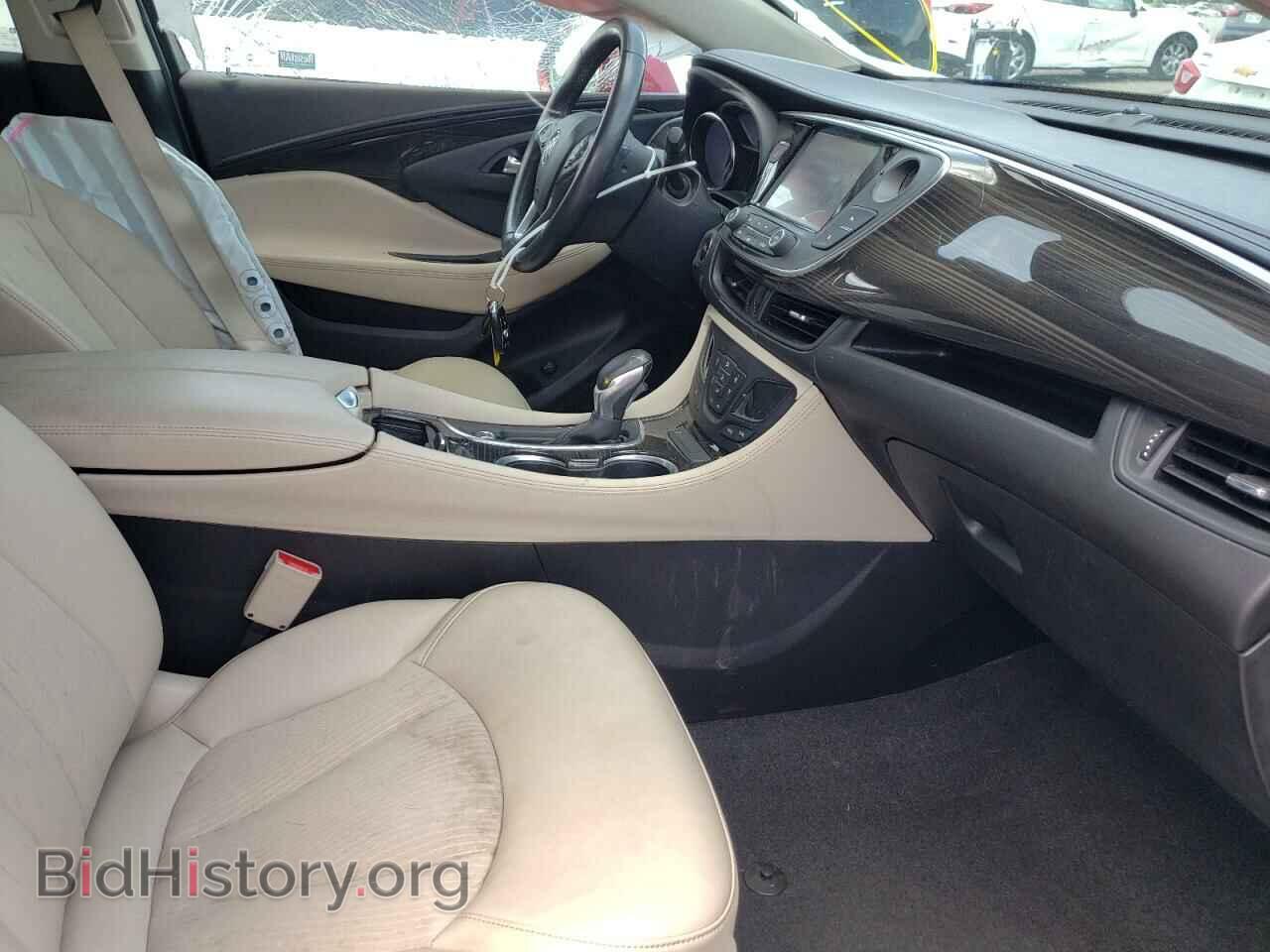 2020 BUICK ENVISION - VIN: LRBFXBSA2LD016462 - Фото 5