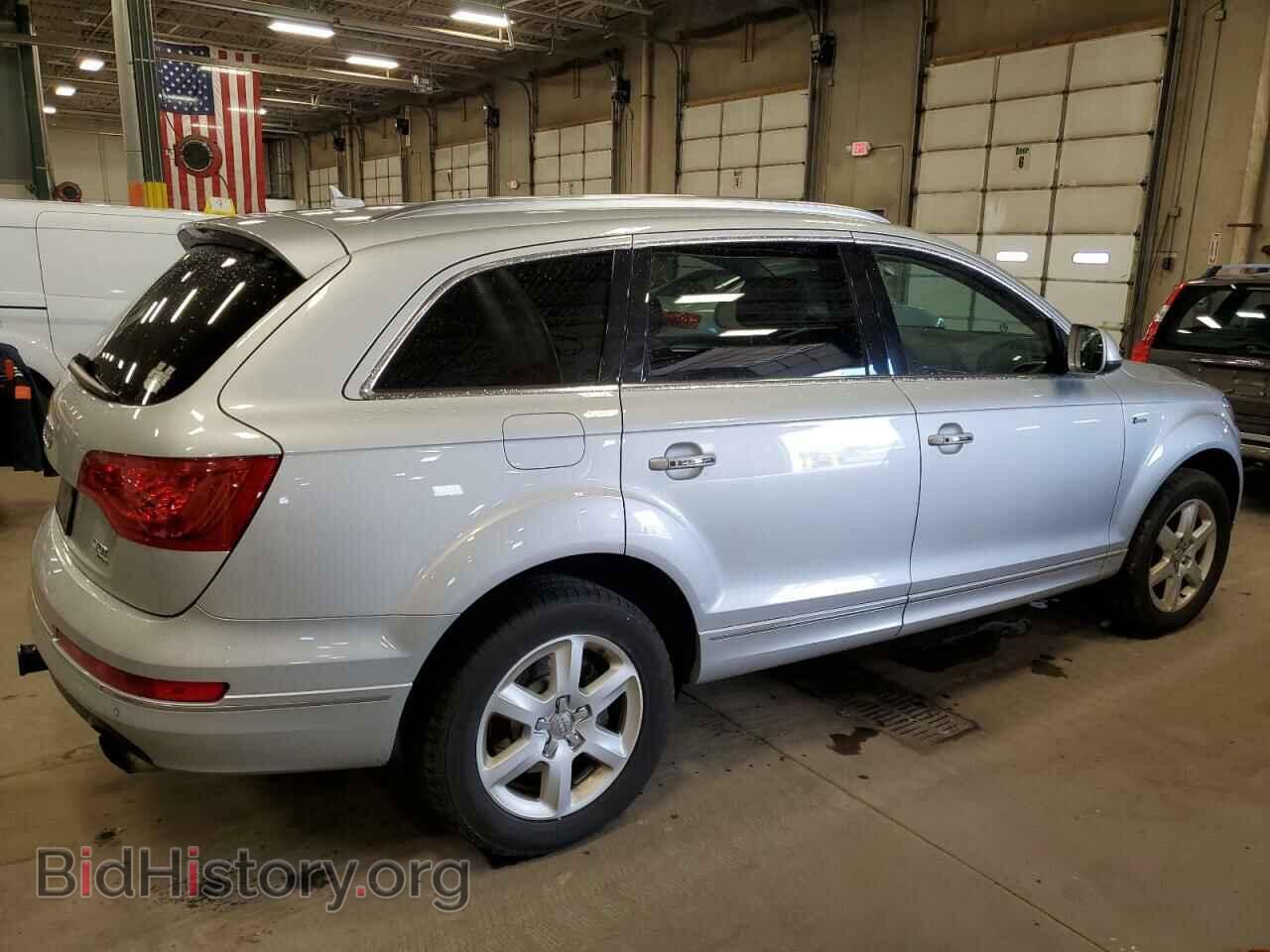 2015 AUDI Q7 - VIN: WA1LGAFE5FD008771 - Фото 3