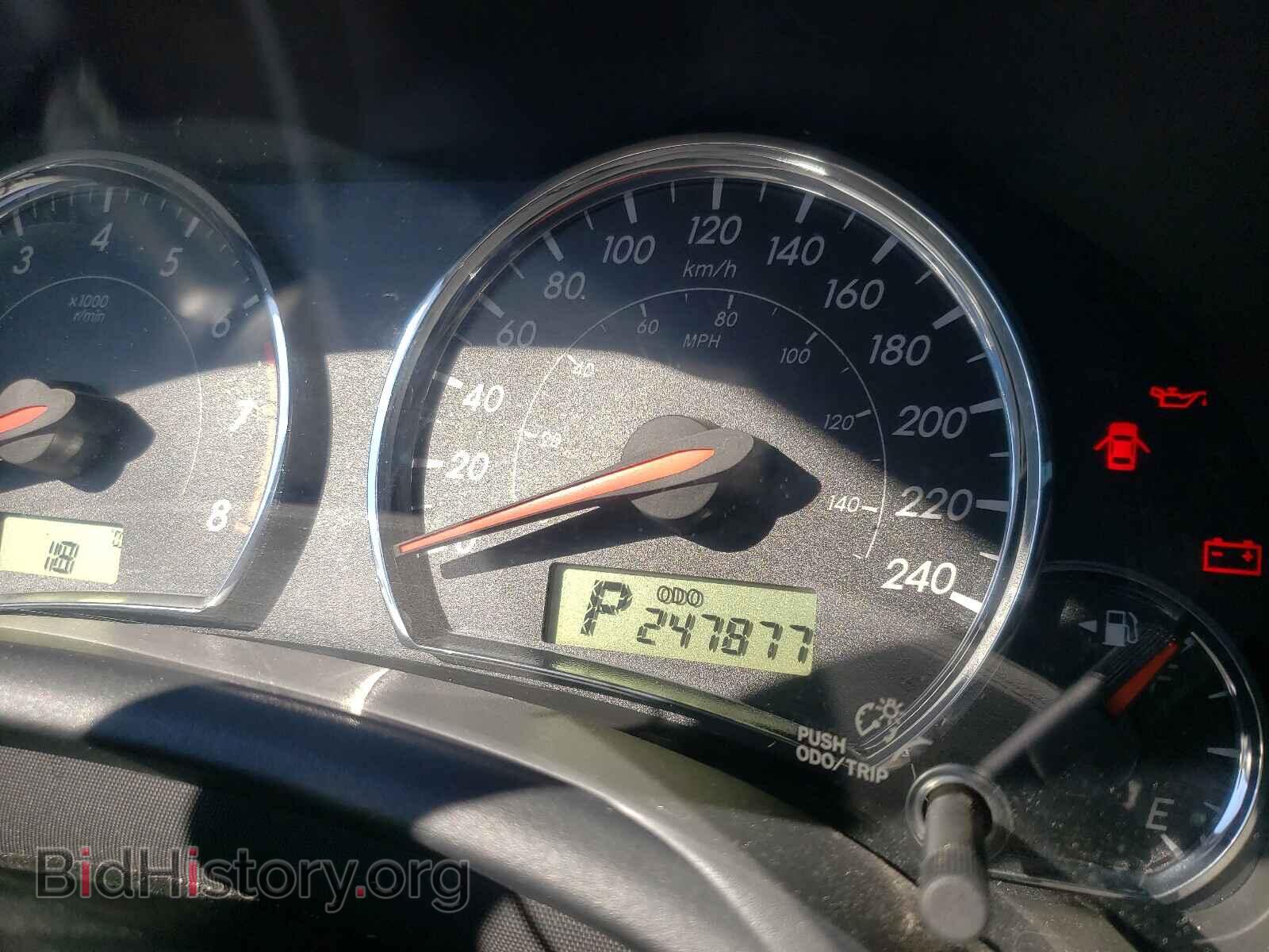 2011 TOYOTA COROLLA - VIN: 2T1BU4EE3BC553016 - Фото 8