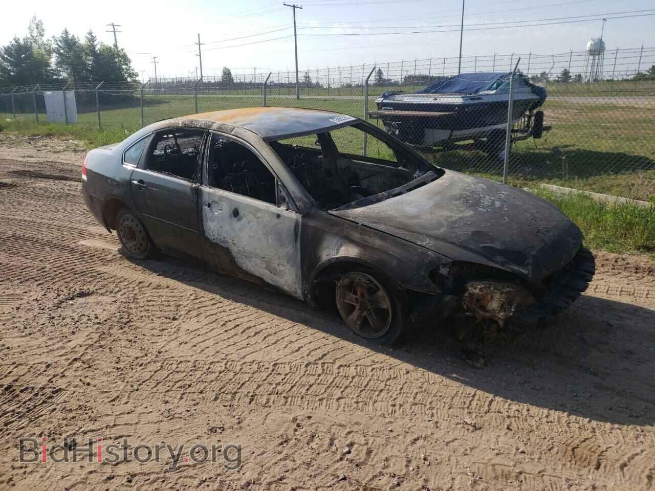 2014 CHEVROLET IMPALA - VIN: 2G1WA5E31E1170444 - Фото 4