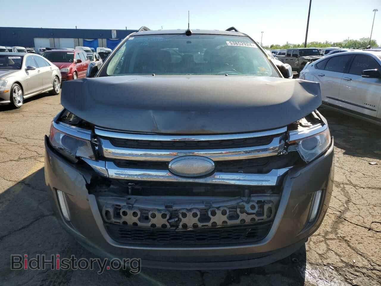 2013 FORD EDGE - VIN: 2FMDK3JC4DBC16620 - Photo 5